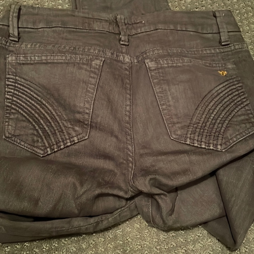 Joes skinny grey jeans